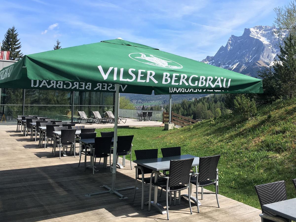 Dormero Beho Zugspitze Biberwier Exterior photo